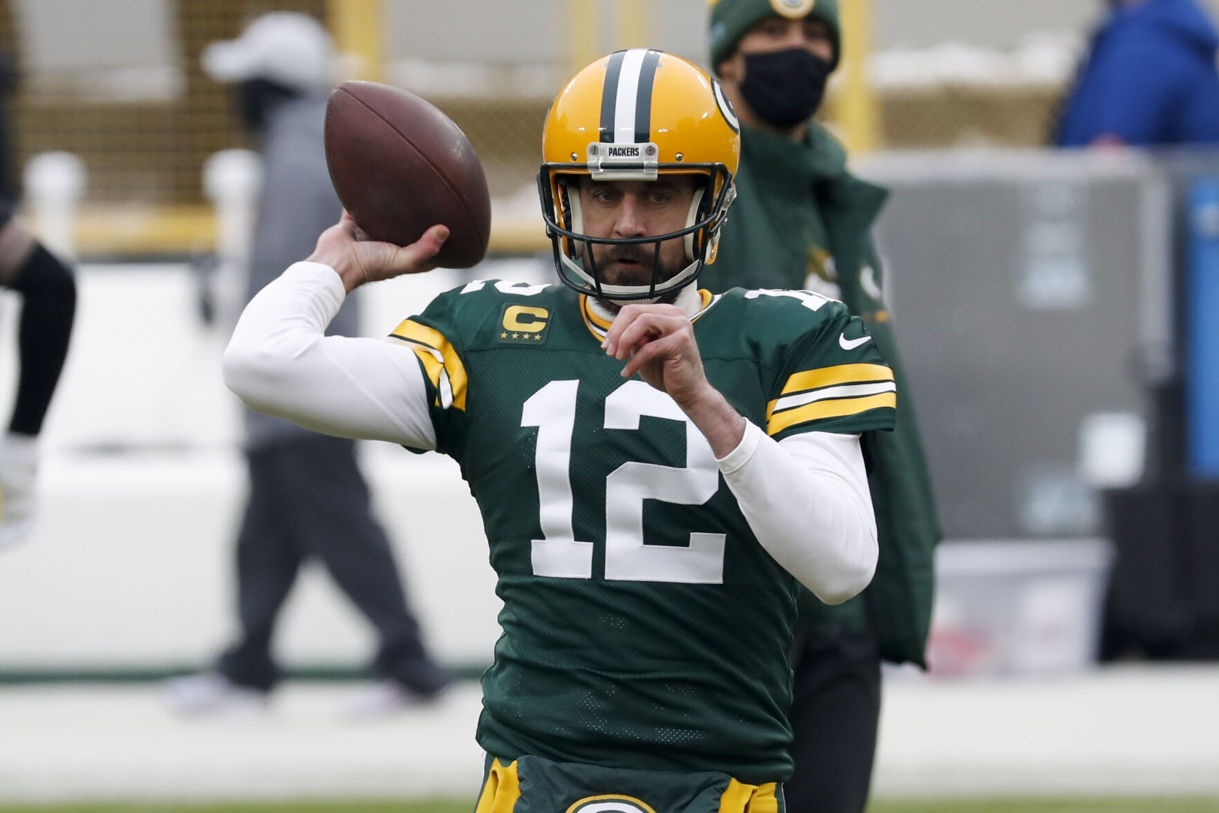 Buccaneers Packers Football